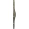 Ekena Millwork Pompeii Ceiling Medallion (Fits Canopies up to 2"), Hand-Painted Spartan Stone, 18 7/8"OD x 1 1/2"P CM18POSSF - alternate 3